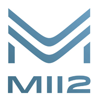 Mii2 logo